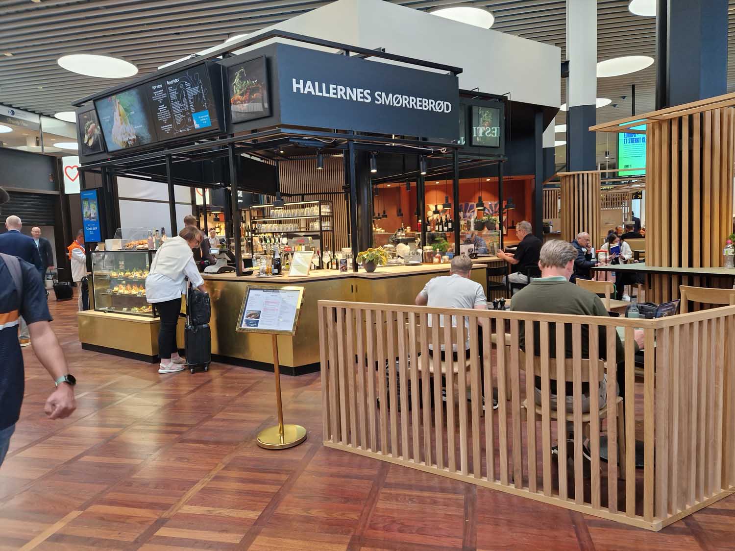 Hallernes Smørrebrød CPH