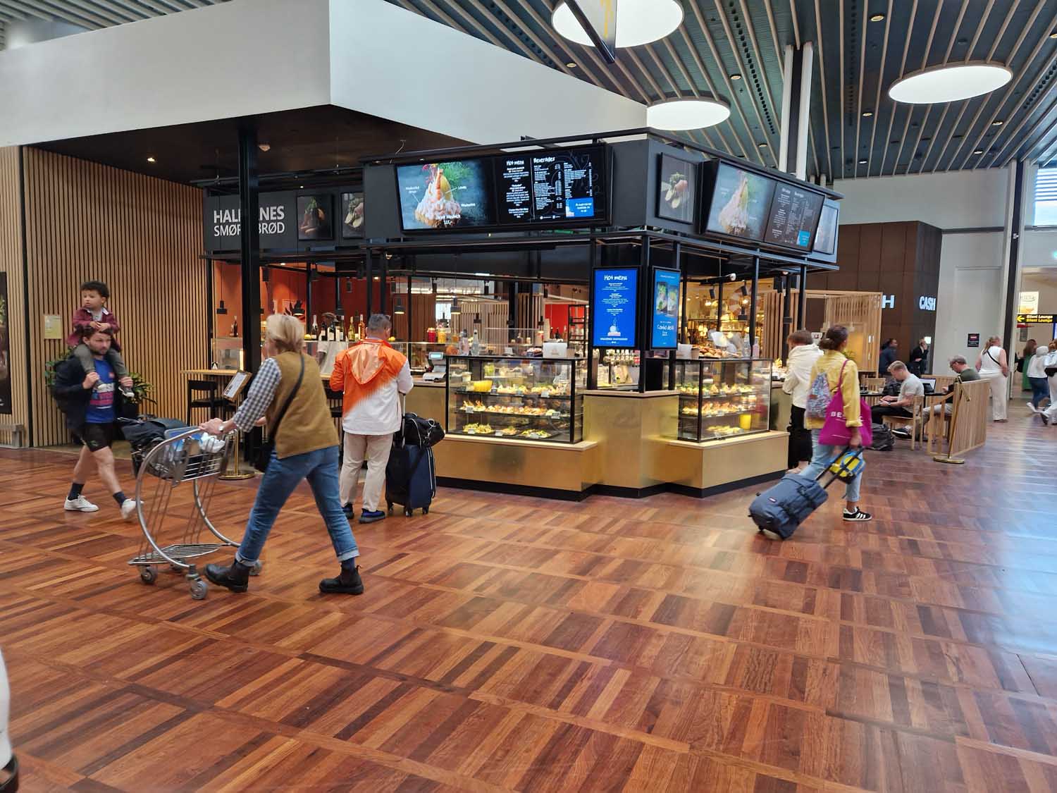 Hallernes Smørrebrød CPH