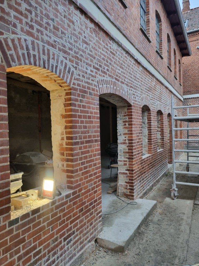 Støberihallerne Præstø