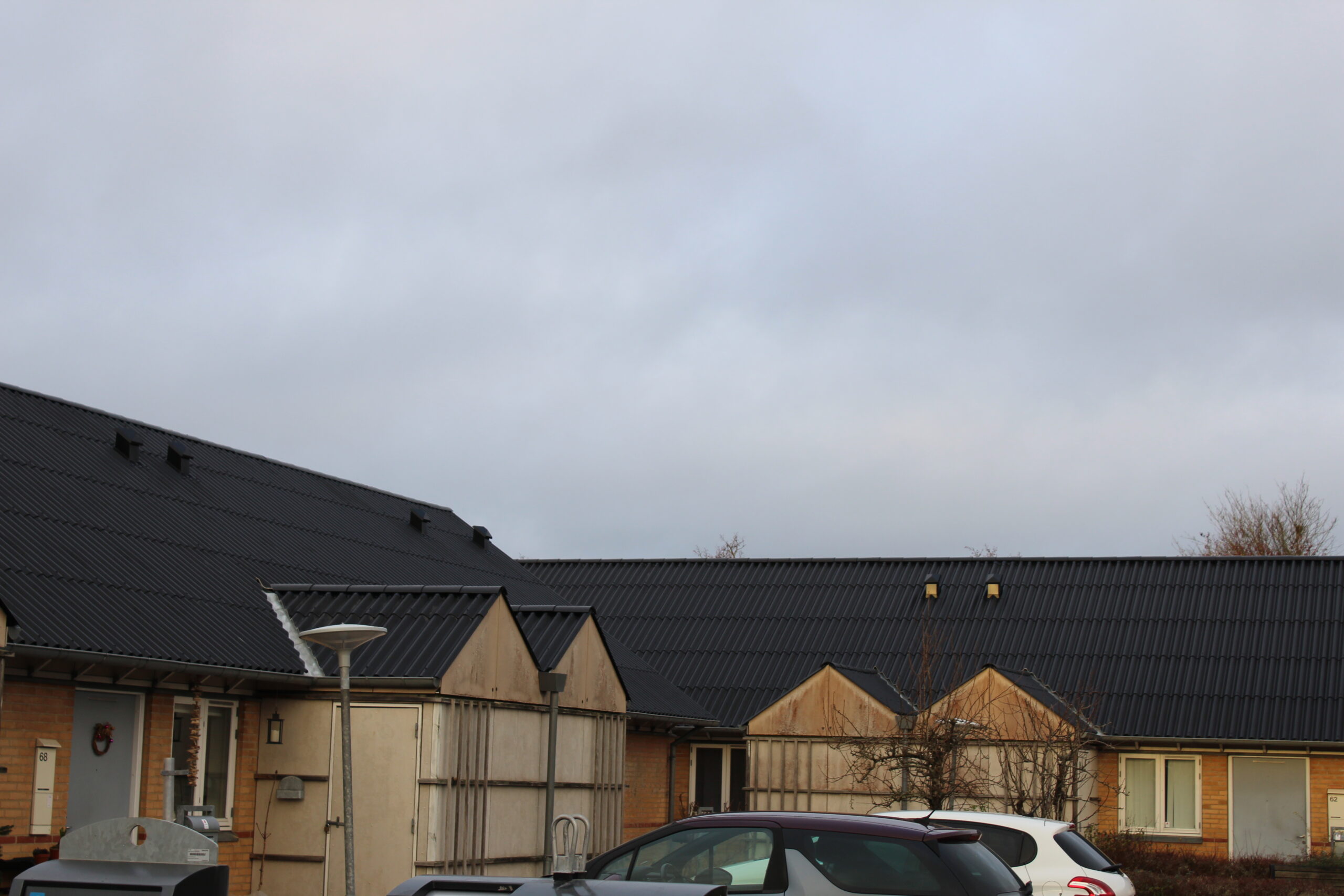 Havkærvænget, Tilst – Tagudskiftning