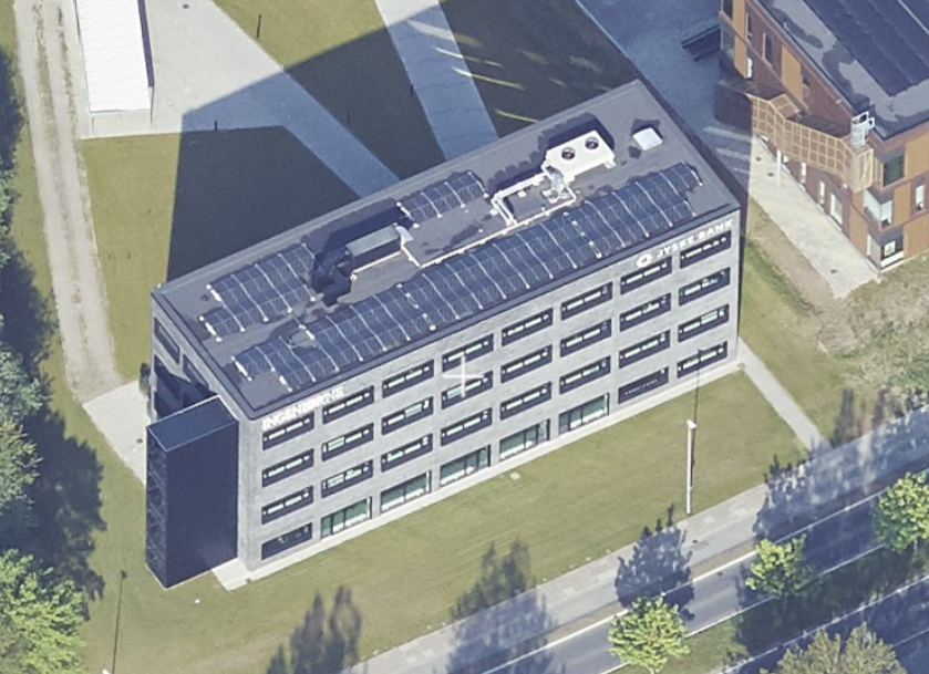 Nyt Domicil Ingeniørerne Kolding